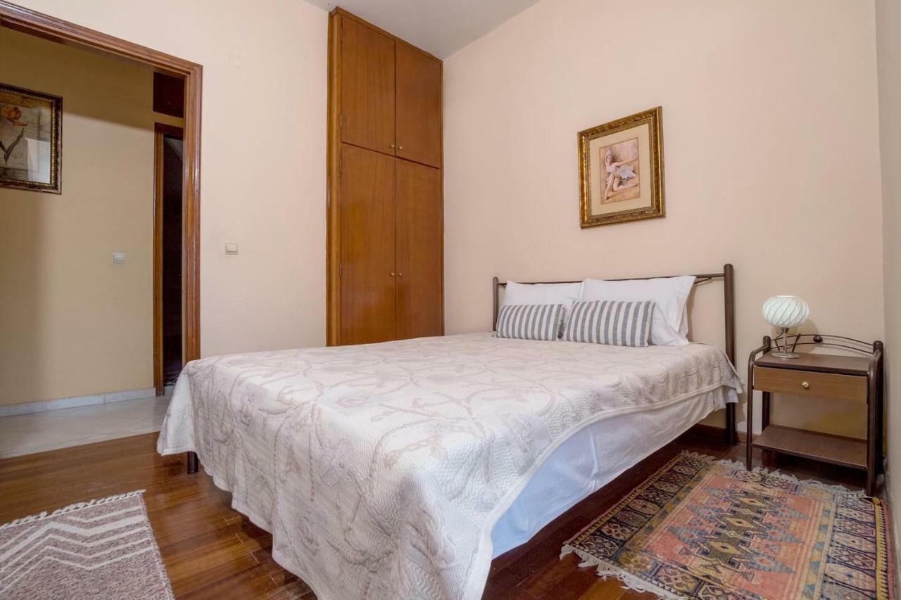 Traditional Apartment In Corfu Next To The Center Ngoại thất bức ảnh